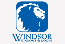Windsor Windows & Doors. Logo