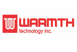 WARMTH TECHNOLOGY. Logo