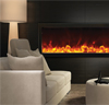 Gas and Electric Fireplaces