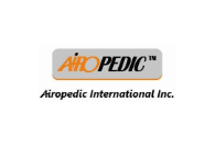 Airopedic. Logo