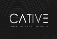 Cative Smart Living and Products Logo