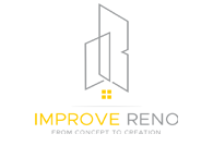 IMPROVE RENO. Logo
