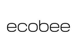 ecobee Smart Thermostats. Logo