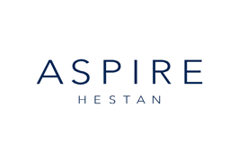 Aspire Grills. Logo