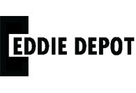 Eddie Depot. Logo