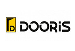 Dooris Interior Doors. Logo