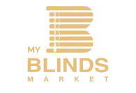 My Blinds Market. Logo