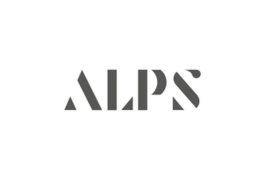 Alps. Logo