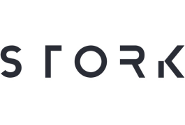 Stork. Logo
