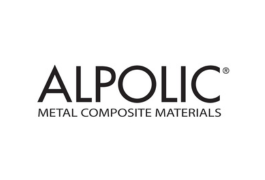 Alpolic. Logo