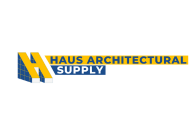 Haus Architectural Supply. Logo