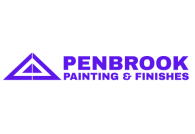 Penbrook Painting & Finishes. Logo