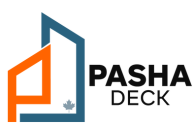 Pasha Deck INC. Logo