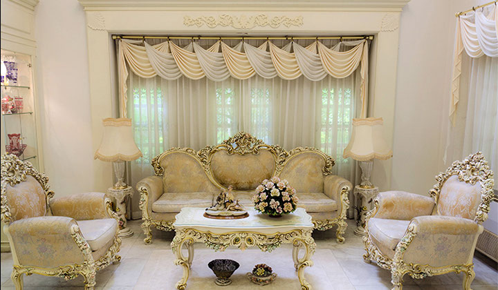 Window Treatments At Improve Mall Window Draperies Shades