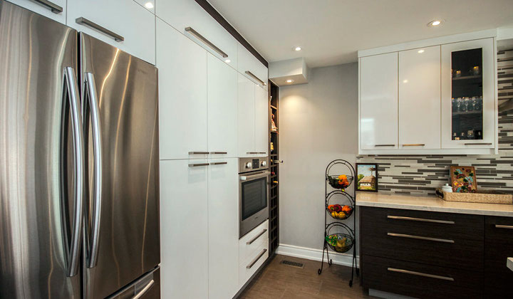 Designer quality kitchen by DK & More, Vaughan