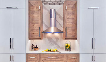 Kitchen cabinets design and installation, GTA