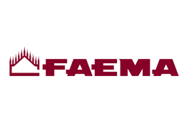 Faema. Logo