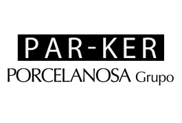PAR-KER PORCELANOSA. Logo