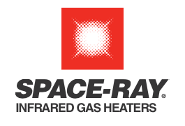 Space-ray. Logo