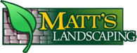 Matt's Landscaping Logo