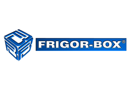Frigor-Box. Logo