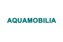 AQUAMOBILIA. Logo