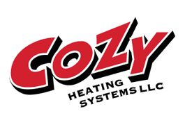 Cozy. Logo