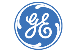 GE. Logo