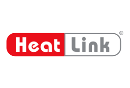 Heat Link. Logo
