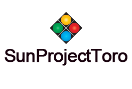 SunProjectToro. Logo