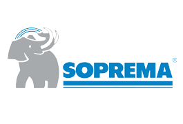SOPREMA. Logo