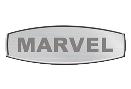 Marvel. Logo