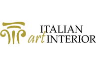 Italian Art Interior. Logo