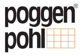 Poggenpohl. Logo