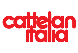 Cattelan Italia. Logo