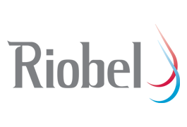 Riobel. Logo