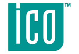 ICO. Logo