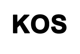 Kos. Logo