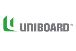 Uniboard. Logo