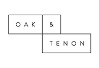 Oak & Tenon @ Improve Canada Oak & Tenon. Logo