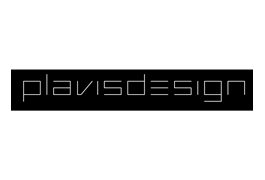 plavis design. Logo