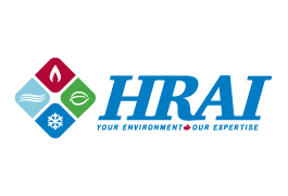 HRAI. Logo