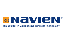 NAVIEN. Logo