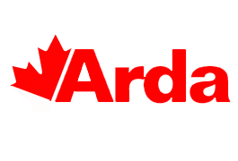 Arda Appliances. Logo