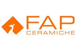 FAP Tiles. Logo