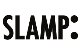 Slamp. Logo