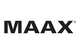 MAAX. Logo