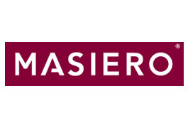 Masiero. Logo