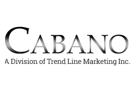CABANO. Logo