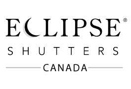 Eclipse™ Shutters. Logo